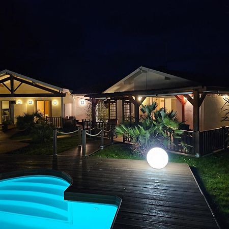 Chambres D'Hotes - Le Petit Bali Saint-Pandelon Eksteriør bilde