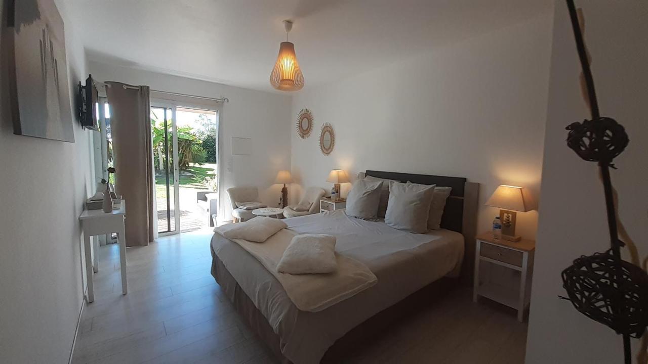 Chambres D'Hotes - Le Petit Bali Saint-Pandelon Eksteriør bilde