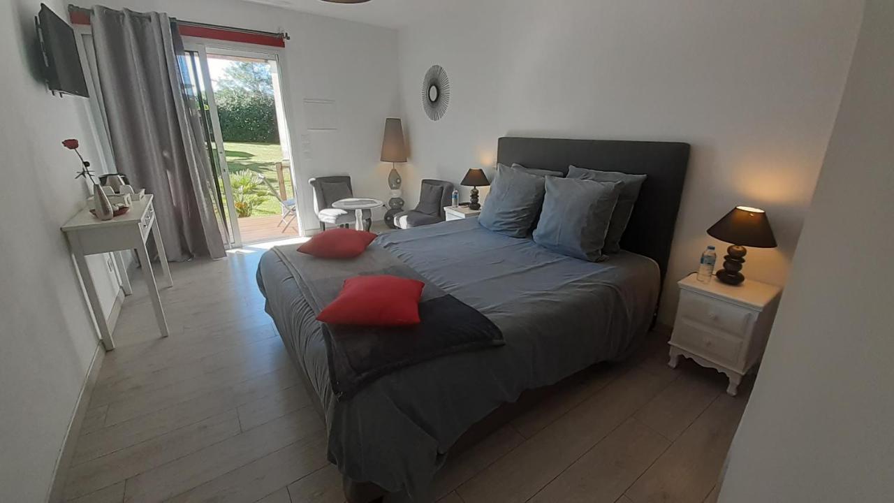 Chambres D'Hotes - Le Petit Bali Saint-Pandelon Eksteriør bilde