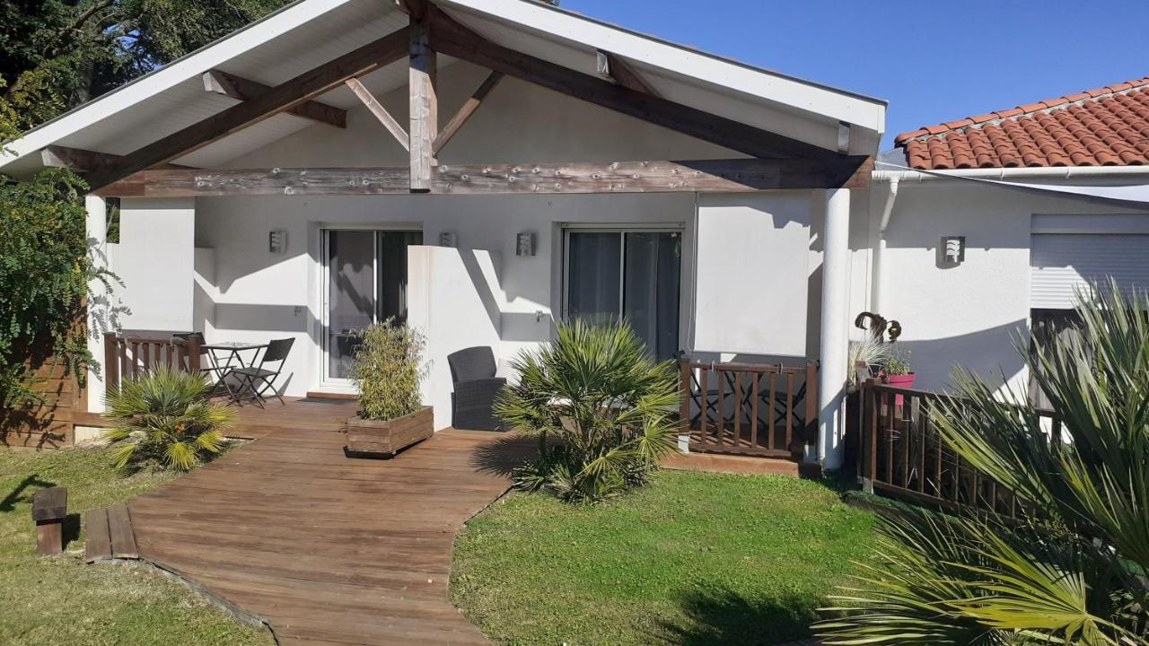 Chambres D'Hotes - Le Petit Bali Saint-Pandelon Eksteriør bilde