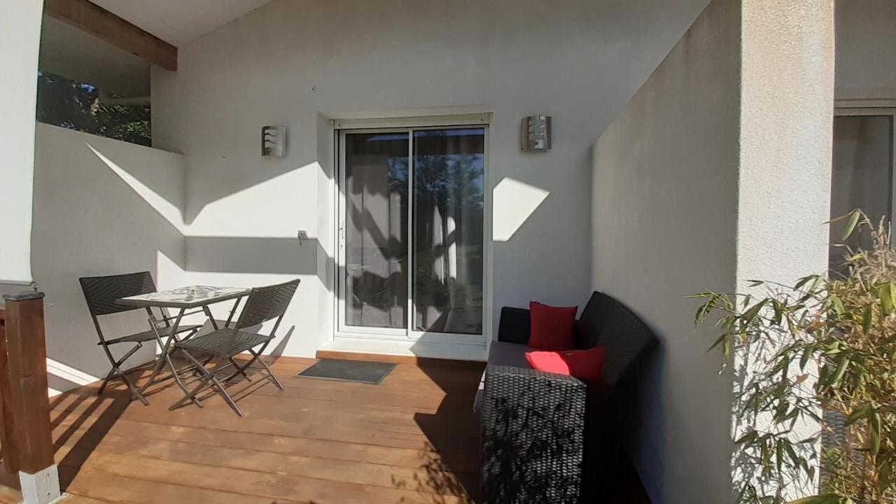Chambres D'Hotes - Le Petit Bali Saint-Pandelon Eksteriør bilde
