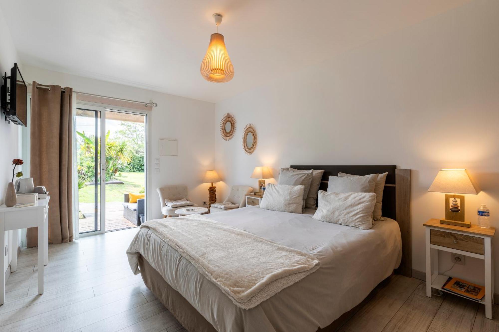 Chambres D'Hotes - Le Petit Bali Saint-Pandelon Eksteriør bilde