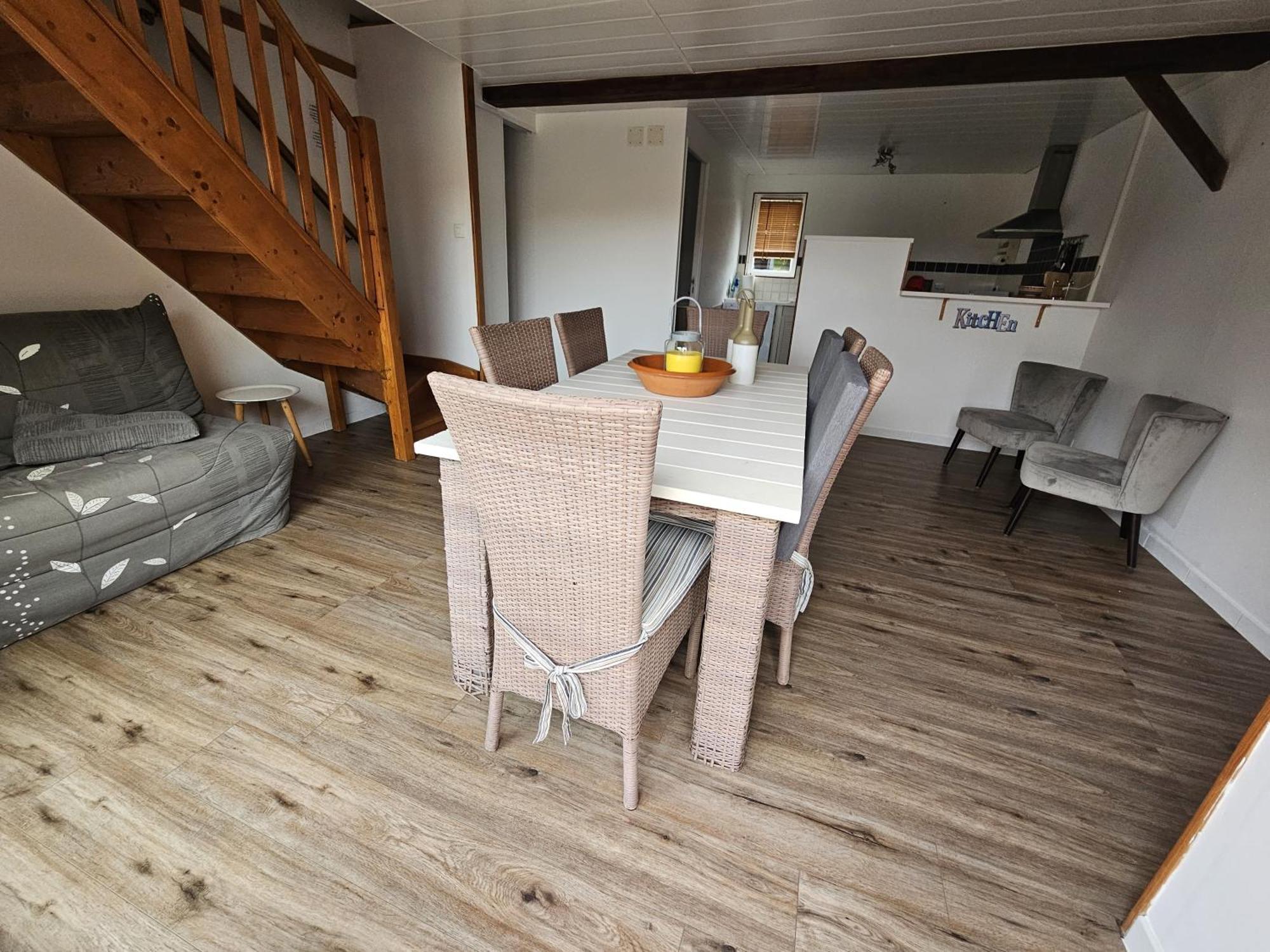 Chambres D'Hotes - Le Petit Bali Saint-Pandelon Eksteriør bilde