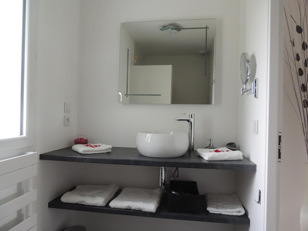Chambres D'Hotes - Le Petit Bali Saint-Pandelon Rom bilde