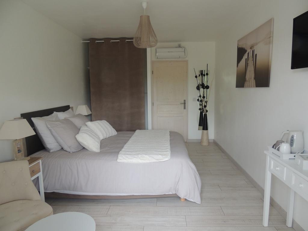 Chambres D'Hotes - Le Petit Bali Saint-Pandelon Rom bilde