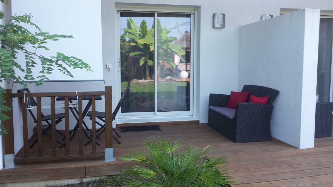 Chambres D'Hotes - Le Petit Bali Saint-Pandelon Eksteriør bilde